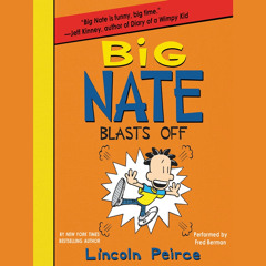 Big Nate: Blasts Off