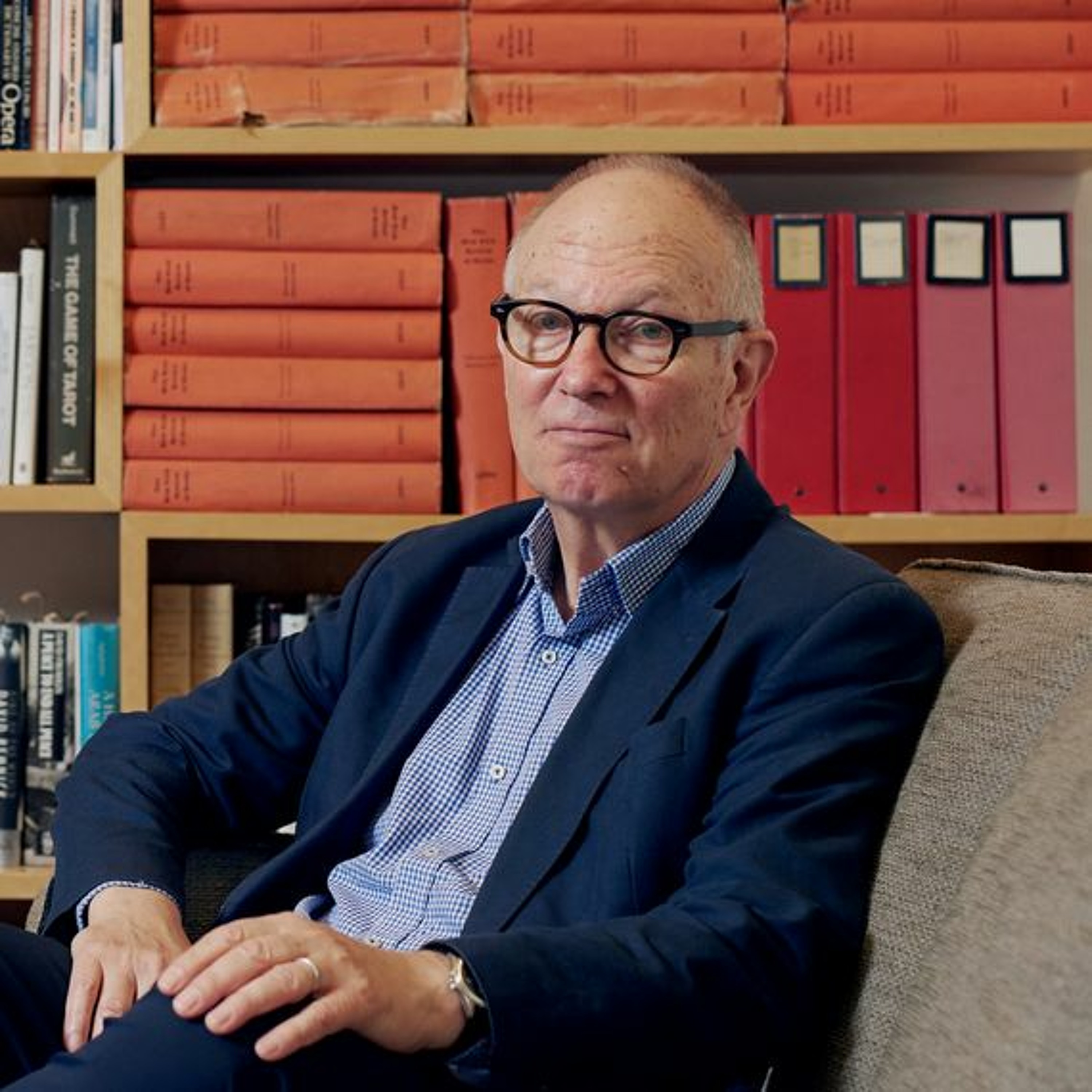 Ian Buruma on The Colonial Trap