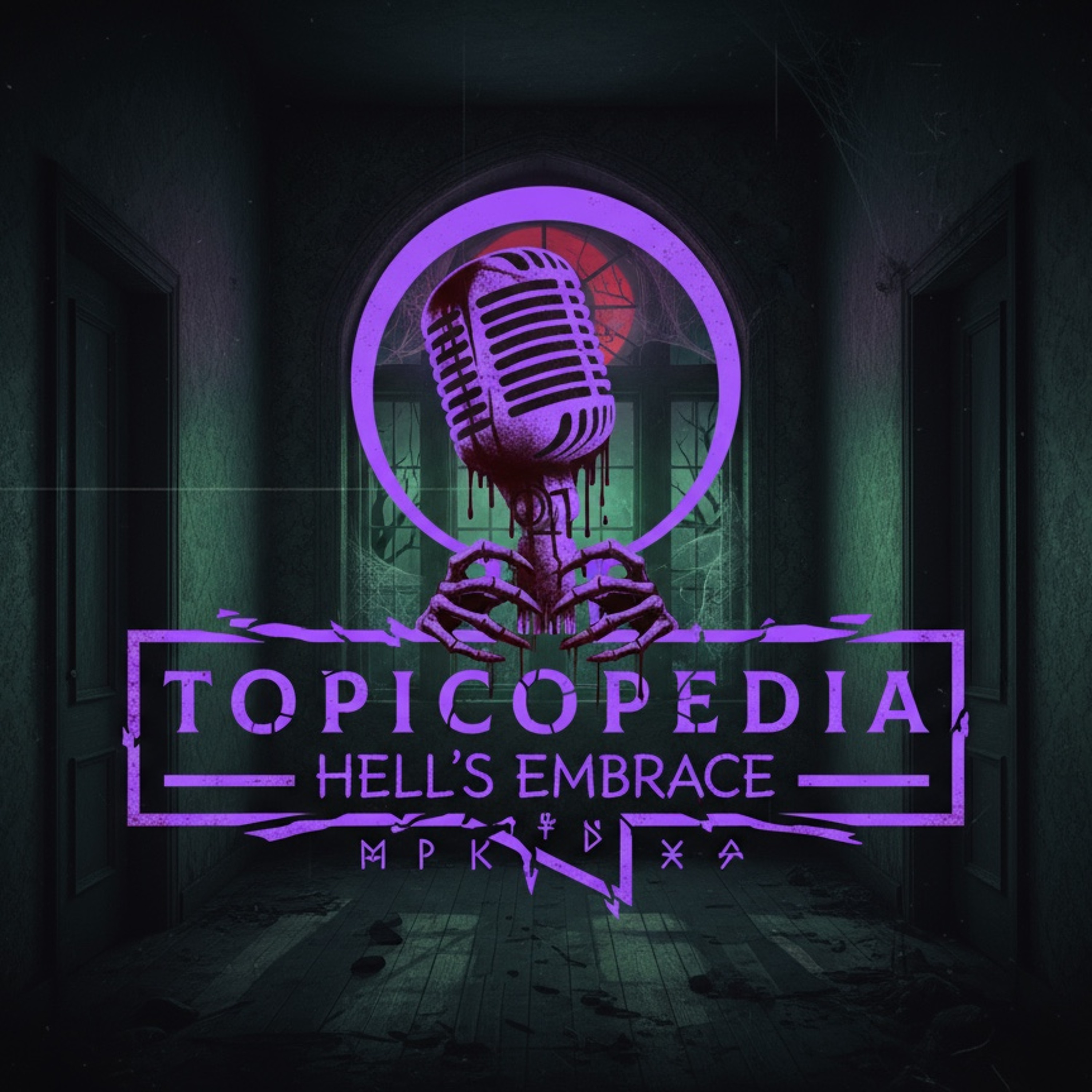 EP180 | The Haunted, the Hilarious, and the Horrifying episode artwork