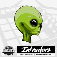 "Intruders" ~ Dark Trap Beat | Eminem Type Beat Instrumental