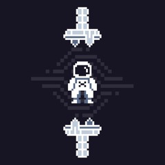 Everything looks good in black and white (8-bit)