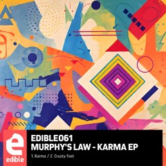 Murphy's Law (UK) - Crusty Feet (Original Mix)