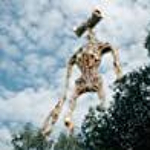 Siren Head Sound 1 Hour