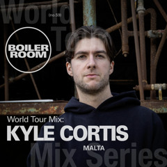 Kyle Cortis | World Tour: Malta