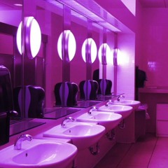 Can't Get Over You but it's playing while you're in the bathroom at a party