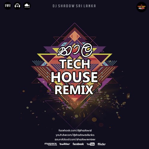 Sudu Pata Andata (Thaala Movie) Tech House Remix (DJ Shadow SL)