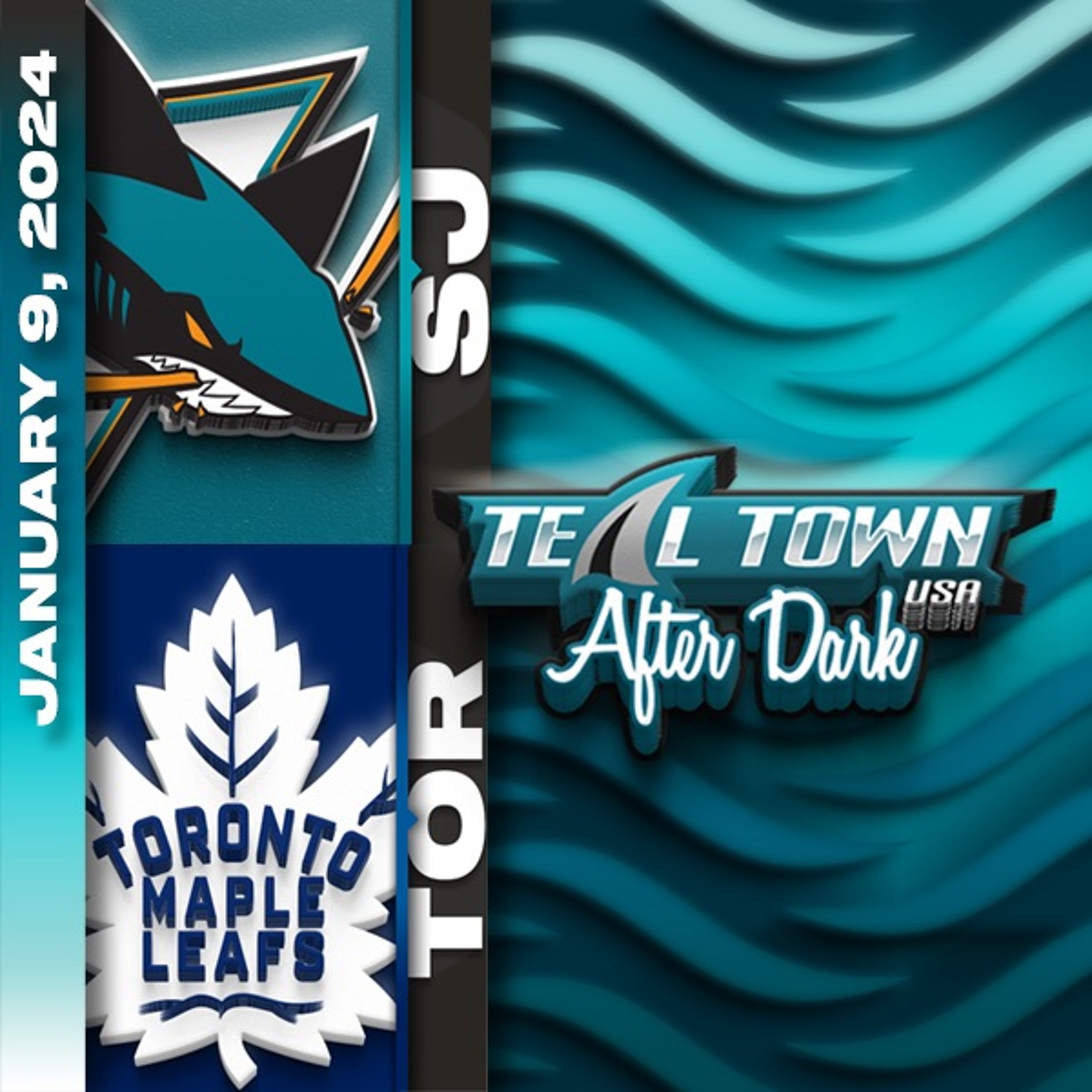 Teal Town USA