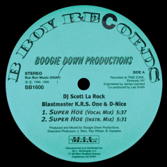 Stream Word from Our Sponsor (The World Remix) by Boogie Down