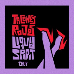 Tacones Rojos x Liquid Spirit (Sebastian Yatra x Claptone) CHUY Mashup [out on Youtube]