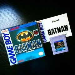 Batman Gameboy Remix