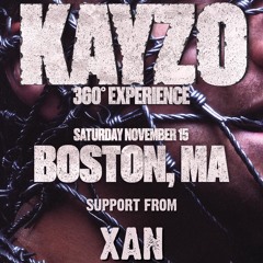Kayzo 360: Opening Set at Big Night Live