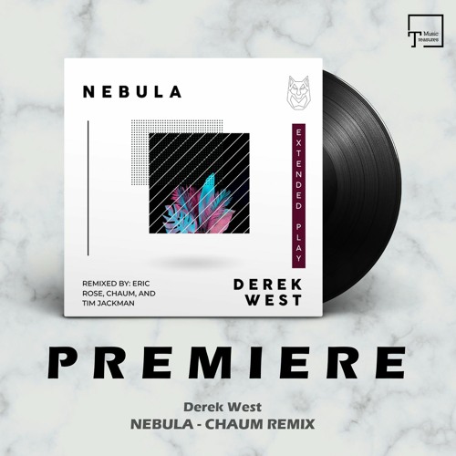 PREMIERE: Derek West - Nebula (Chaum Remix) [I AM DIFFERENT]