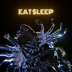 Kx5 -Eat Sleep (Feat. Richard Walters) (STRIK3R Remix)