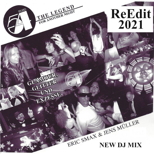 Studio 54 DJ MIX (ReEdit 2021) Something Special Mix