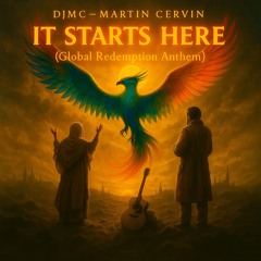 It starts here (global redemption anthem)