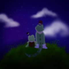 stargazin’. - A Self-insert “sans.”