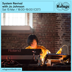 System Revival - Jo Johnson - 15 Mar 2025