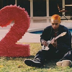 Dominic Fike ~ 2 Extended (slowed + reverb)