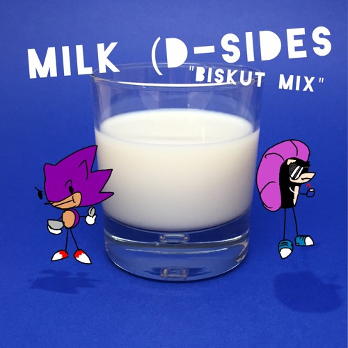 Milk D-sides (Biskut Mix)