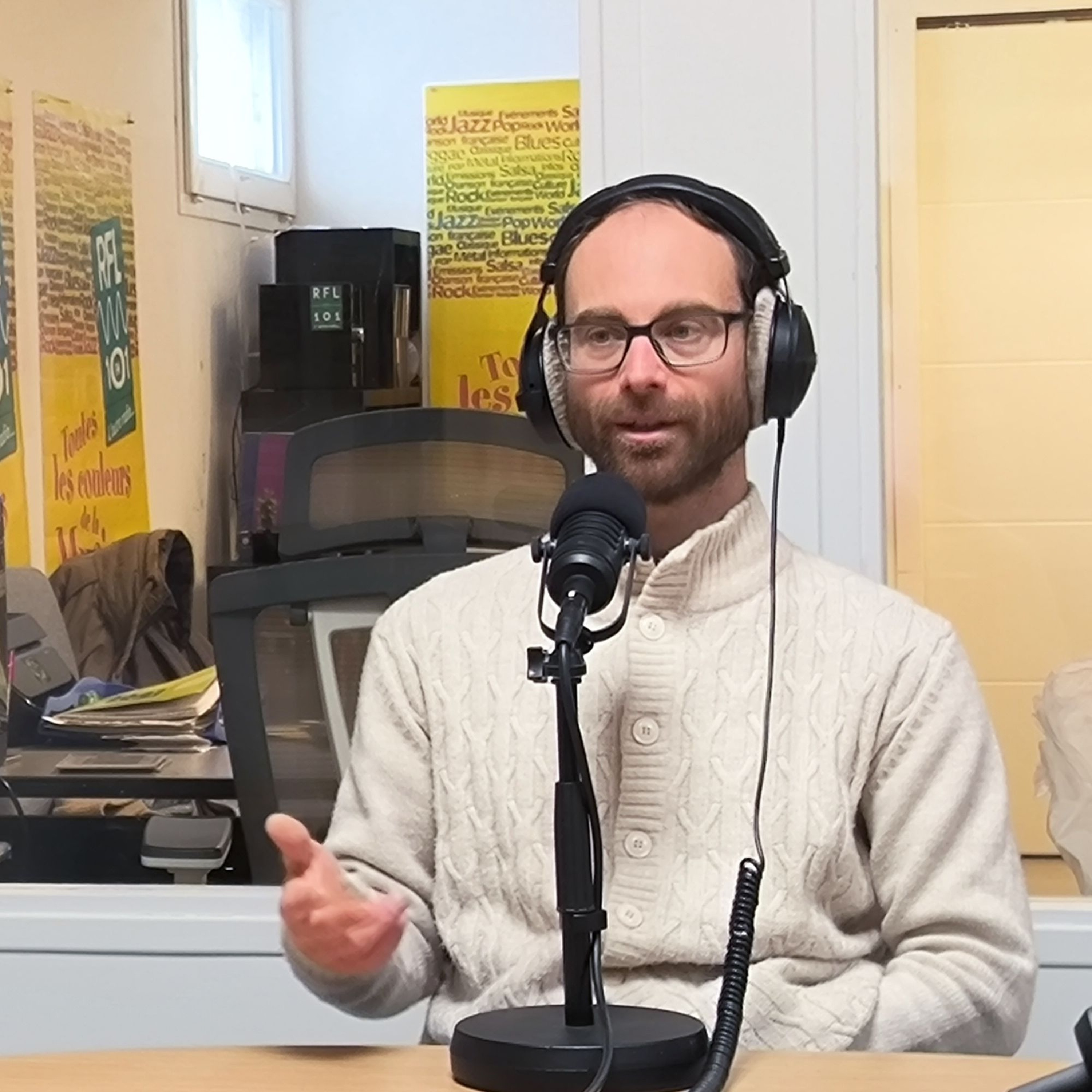 Podcast de RFL101.fr - L\'autre radio
