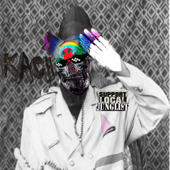 Kach - Local Junglist IIIII [Neurofunk DnB Mix]