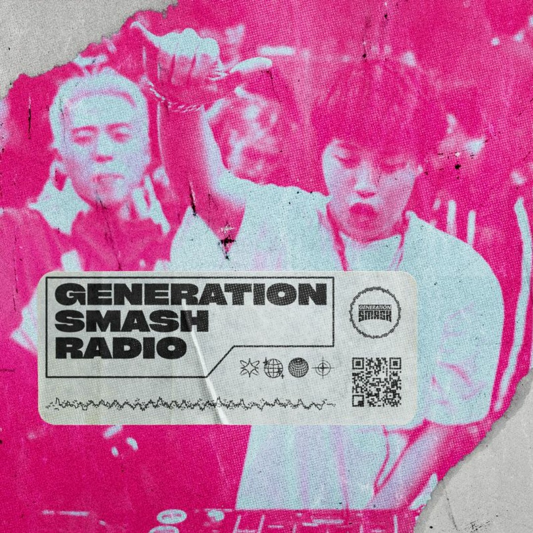 Stream D-Steal in the mix - Generation Smash Radio ep. 013 by Smash The ...