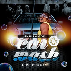 PAULLO GÓES • Car Wash (Live Podcast Digital Show)