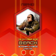 NEPKID_live_@_Docs Beach Summer Closing Open Air 2021
