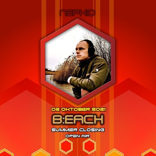 NEPKID_live_@_Docs Beach Summer Closing Open Air 2021