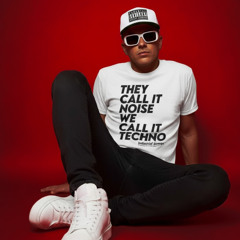 TECHNO IS A STATE OF MIND