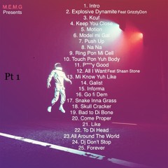 LyRicS - MiXtape Pt1