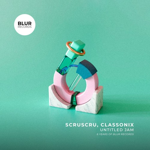 PREMIERE: Scruscru & Classonix - Untitled Jam [Blur Records]