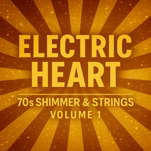 7, Reflections In The Mirror  - 70’s Shimmer & Strings