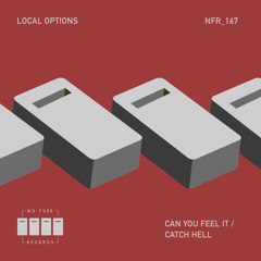 Local Options - Can you feel it - NFR_167 -out on 7/11/2025