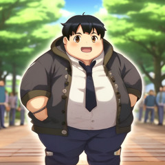 пов когда бросила телка/abstract съел целый торт он толстяк