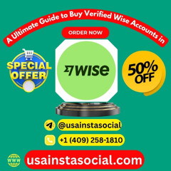 UK’s Most Reliable Places to Buy Verified Wise Accounts