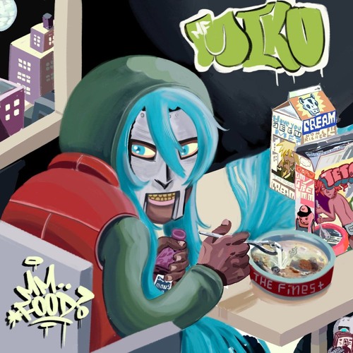 FLYAWAY [MF DOOM TRIBUTE]