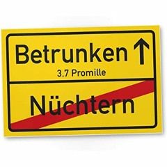 NÜCHTERN AUF PARTY´S