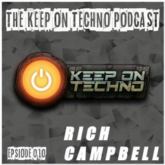 KOT Podcast - Rich Campbell (Downloads enabled)