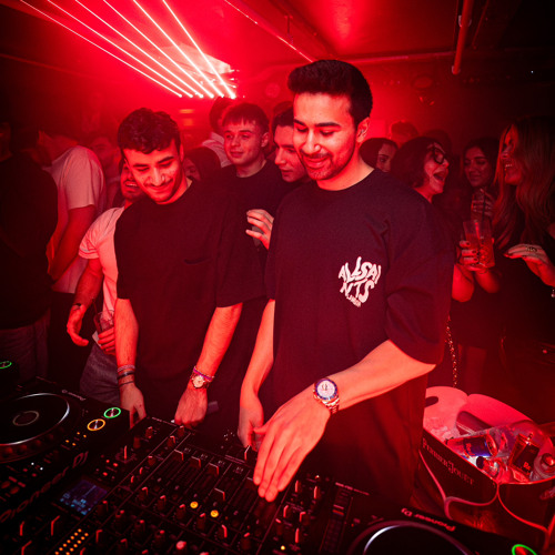 DOVnROBS LIVE from London | Feb 2025 | Afro House & Melodic