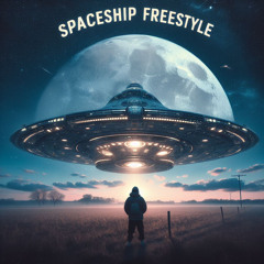 King Bryce-Spaceship Freestyle (Prod. Code)