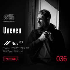 Addicted-2-Bass / Episode 036 / Uneven / 03.11.2024
