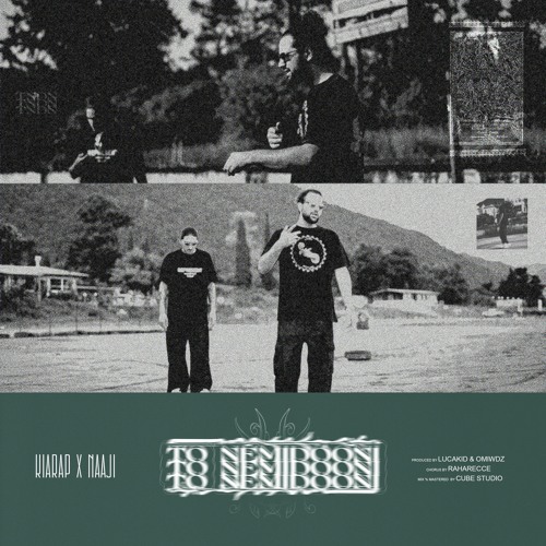 Kiarap x Naaji x Recce - To Nemidooni