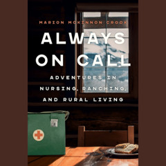 S6 Episode 38: Marion McKinnon Crook on how mysteries helped her write memoir