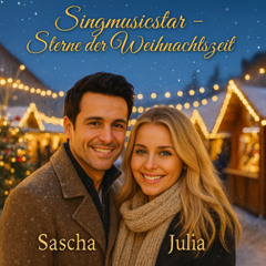 Sterne der Weihnachtszeit