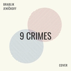 9 Crimes | Cover | Brablik&Jeníčkoff