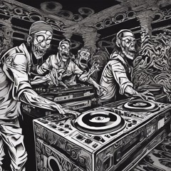Fighting Ghosts [TeknoFreestyle23] #NoComputa🏴‍☠️