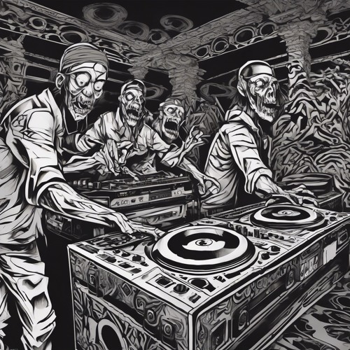 Fighting Ghosts [TeknoFreestyle23] #NoComputa🏴‍☠️
