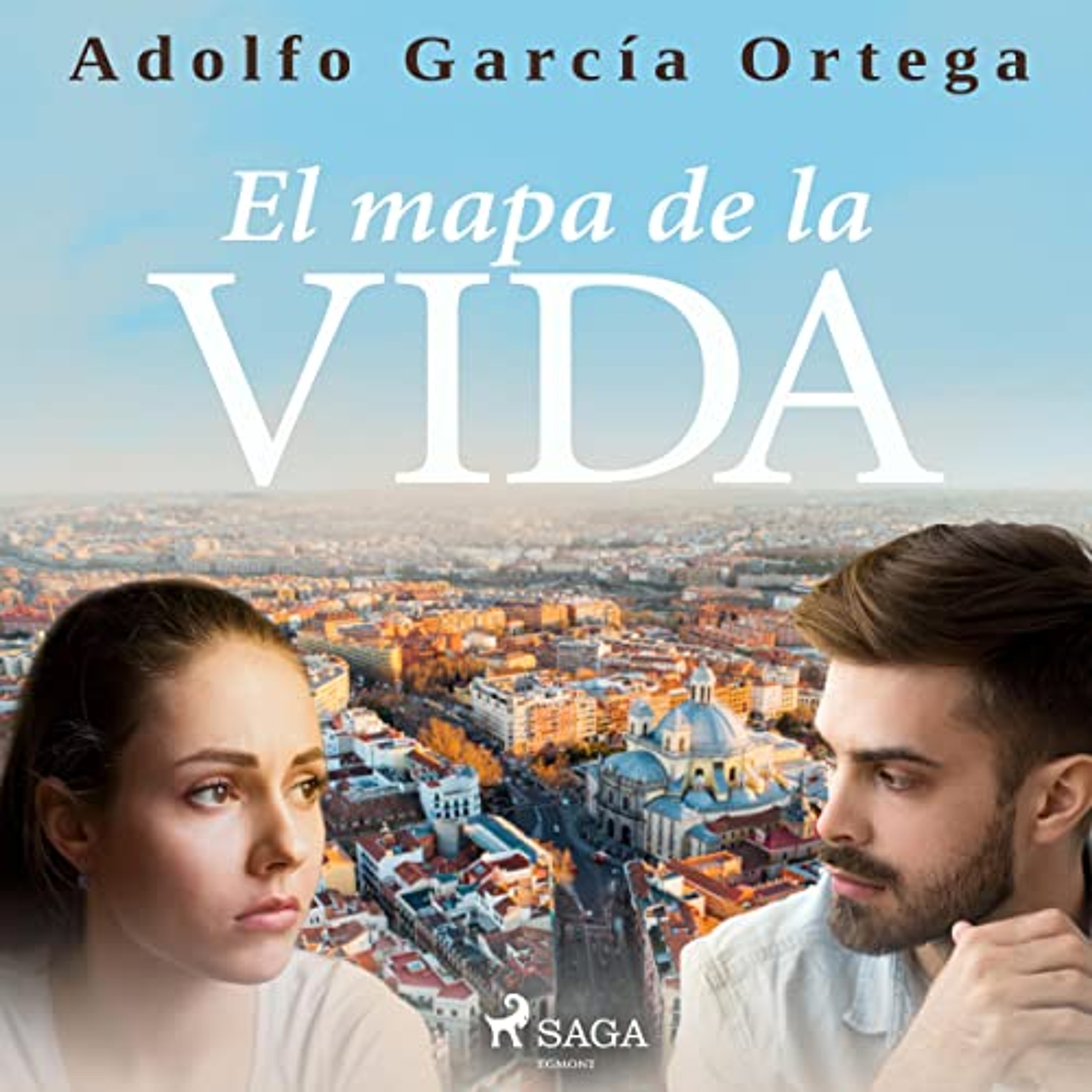 El mapa de la vida (Audiolibro) | Prueba Gratis