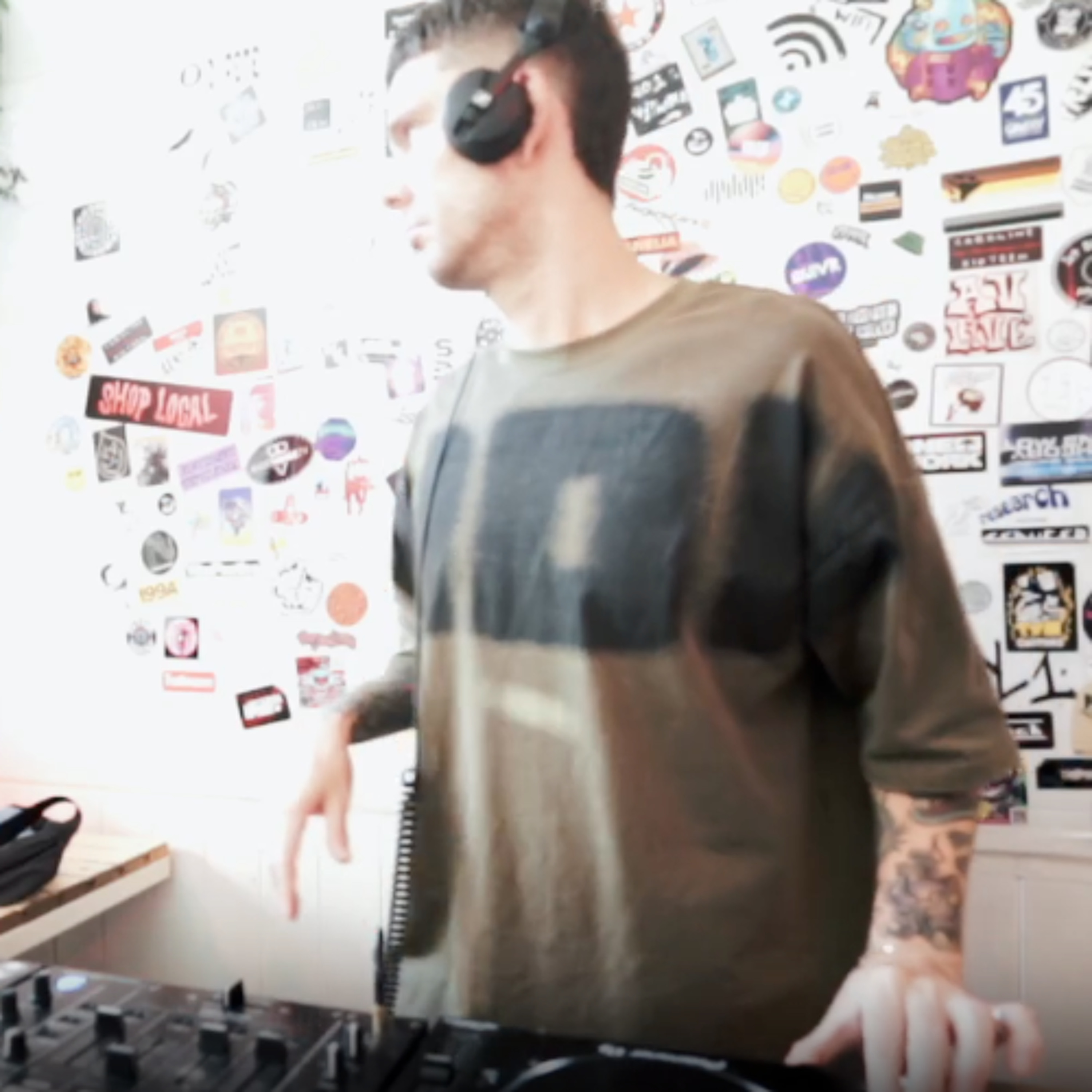 QUIVR, Live DJ sets from Fortitude Valley Australia